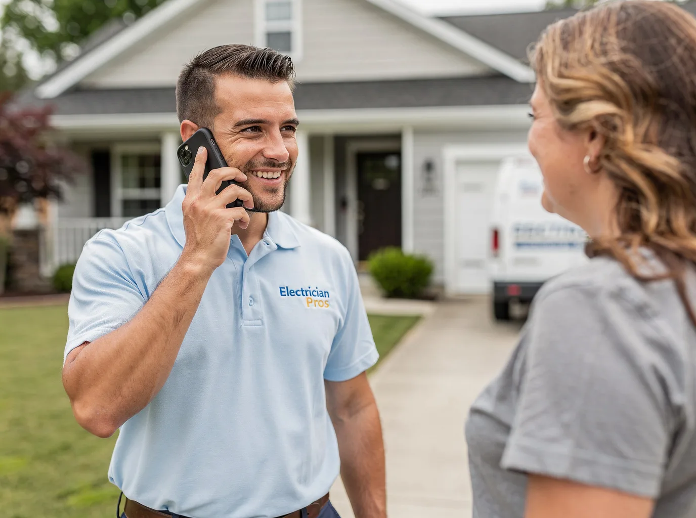 Electrician Baileyville, IL FAQs